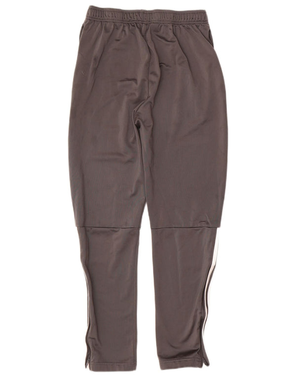 Pantalon de survêtement Adidas garçon 15-16 ans gris polyester