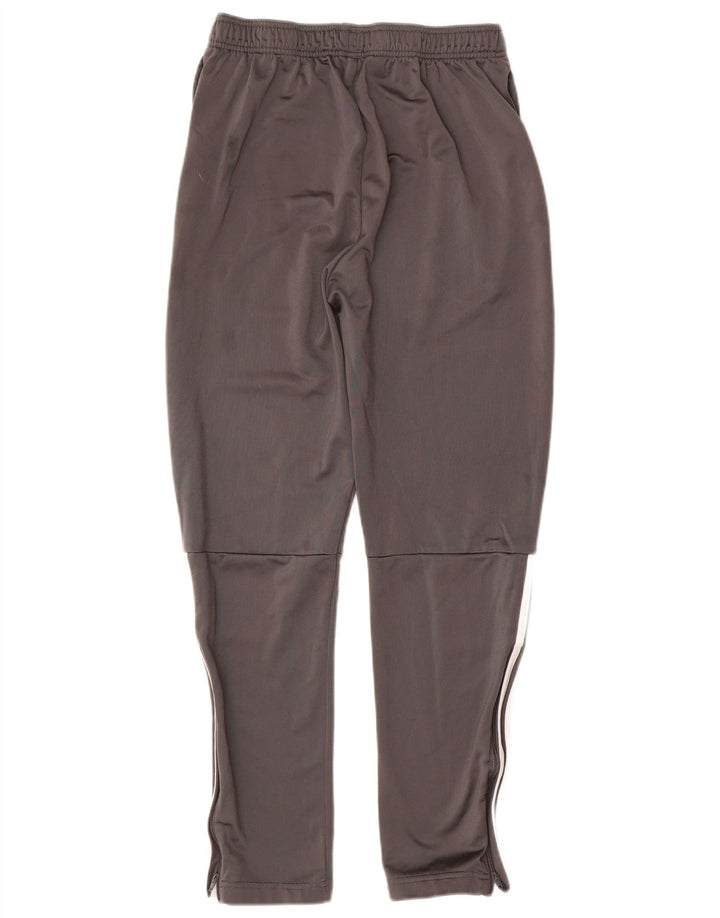Pantalon de survêtement Adidas garçon 15-16 ans gris polyester