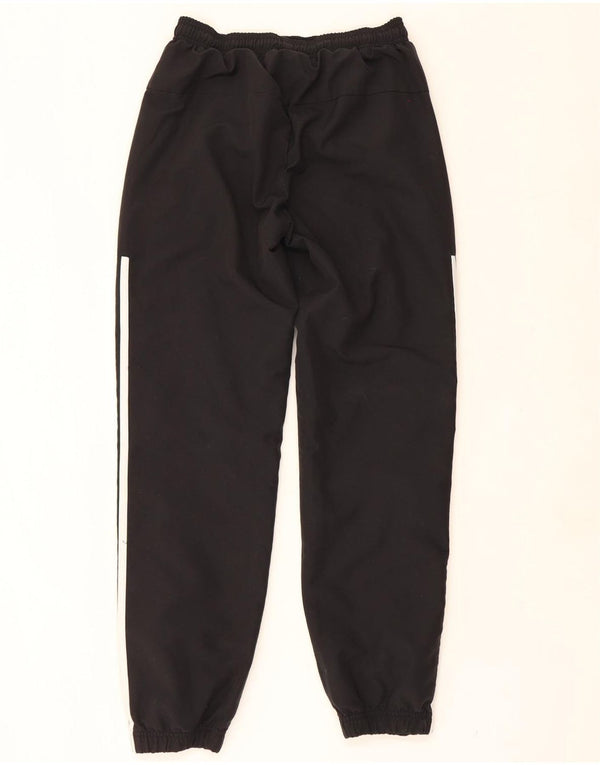 Adidas Pantalon de Survêtement Garçon Joggers 13-14 ans Noir Polyester