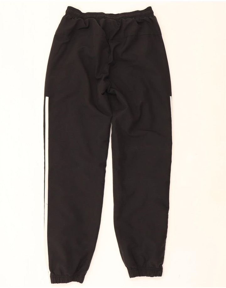 Adidas Pantalon de Survêtement Garçon Joggers 13-14 ans Noir Polyester