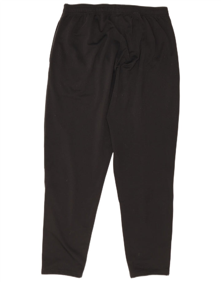 Adidas Pantalon de survêtement pour homme Large Noir Polyester