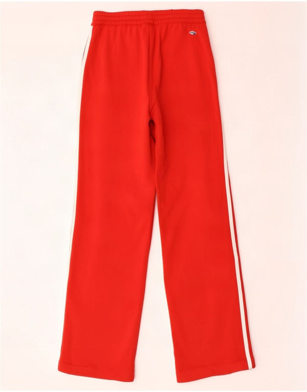 Adidas Clima 365 Pantalon de survêtement pour femme Rouge moyen Taille 36