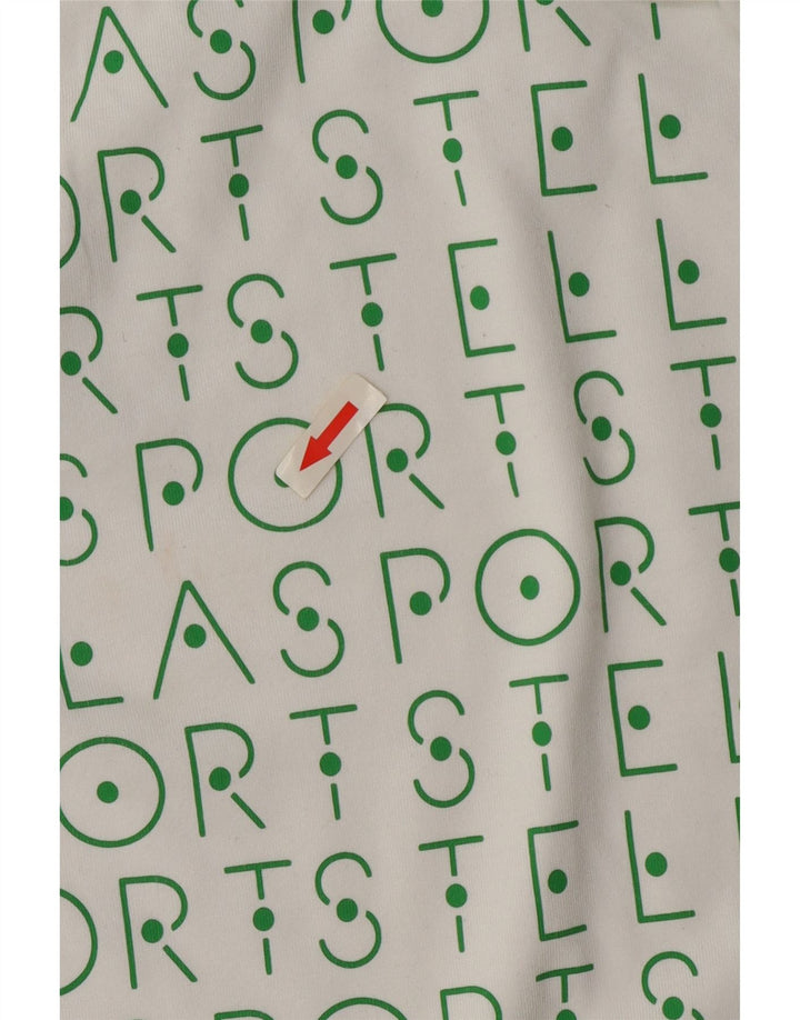 Adidas Femmes Stella Graphic Débardeur UK 12/14 Moyen Blanc