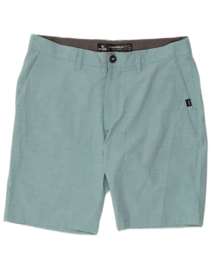 Rip Curl Short Chino Homme W34 Grand Bleu Moucheté Polyester