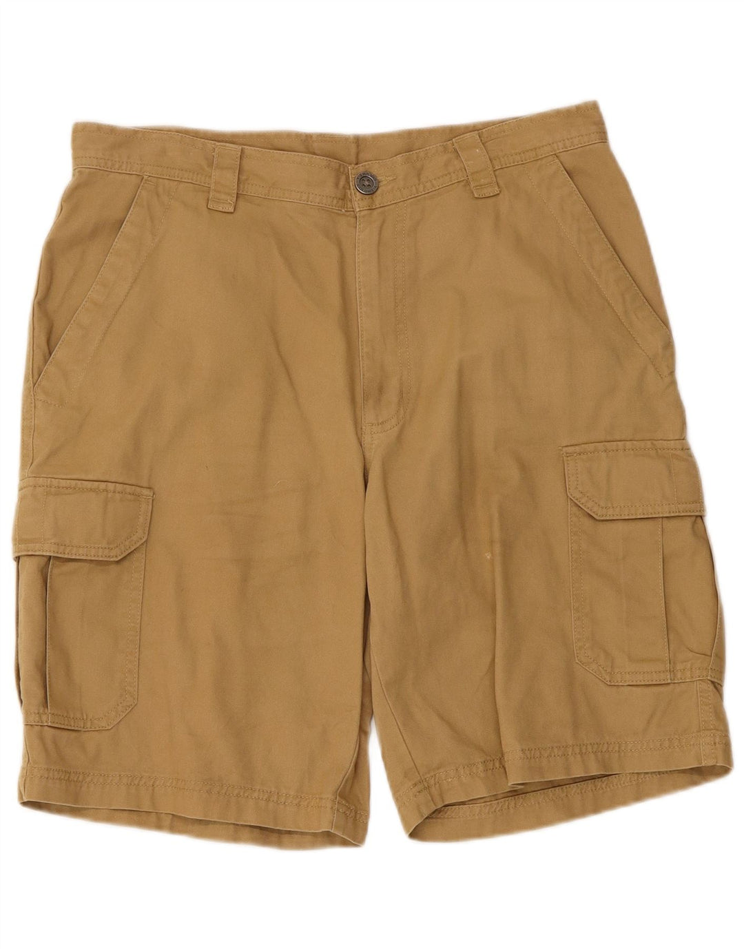 Columbia Short Cargo Omni-Shade W32 Homme Beige Moyen Coton
