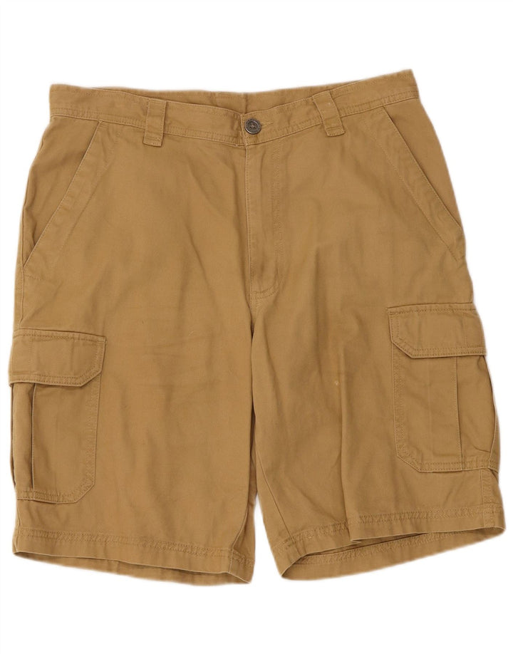 Columbia Short Cargo Omni-Shade W32 Homme Beige Moyen Coton