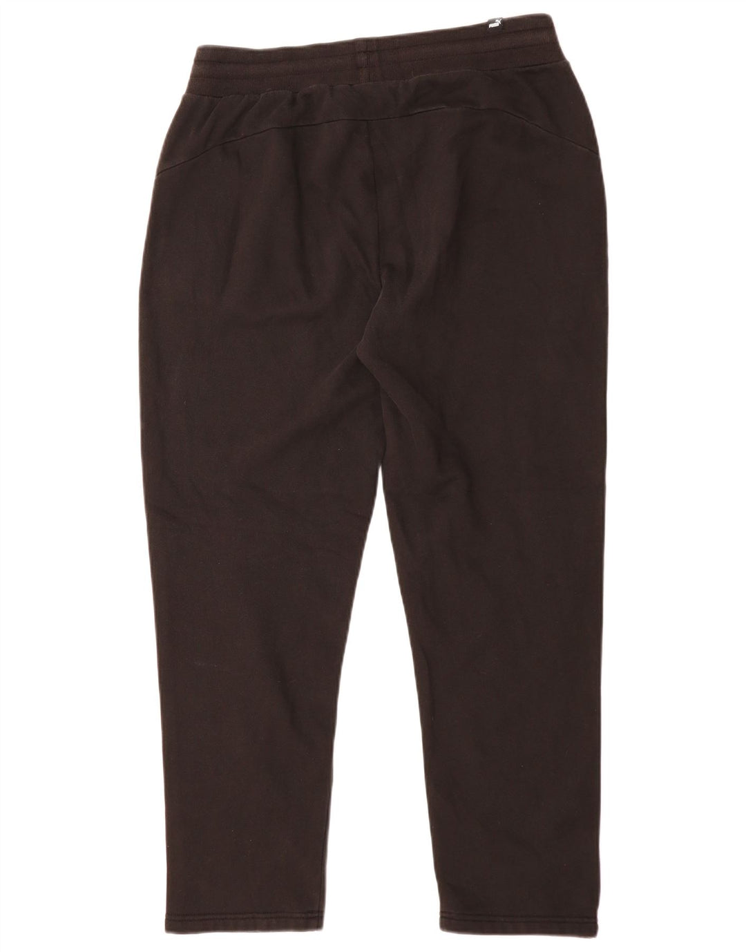 PUMA Pantalon de survêtement pour femme UK 14 Large Noir