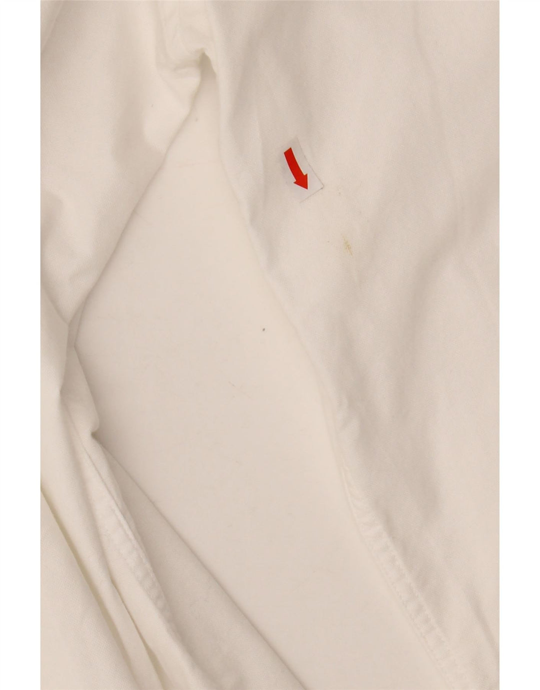 CALVIN KLEIN Chemise Slim Fit Homme Taille 43 Grand Coton Blanc