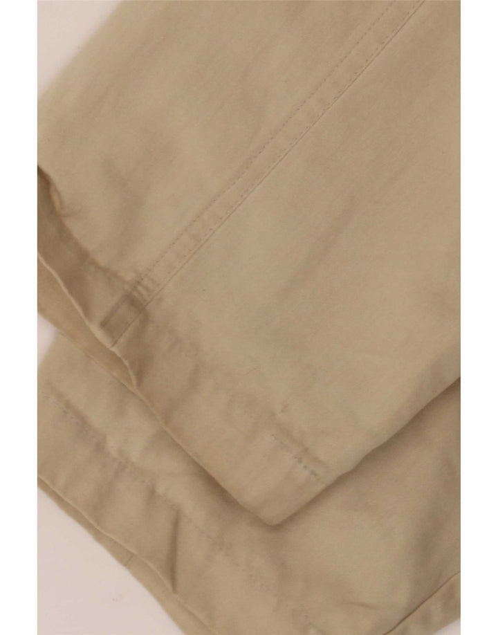 Stormy Sea Veste utilitaire pour homme UK 36 Petit Beige Colorblock Polyester