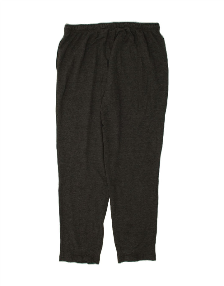 EDDIE BAUER Womens Tracksuit Trousers UK 16 Large  Black Vintage Eddie Bauer and Second-Hand Eddie Bauer from Messina Hembry 