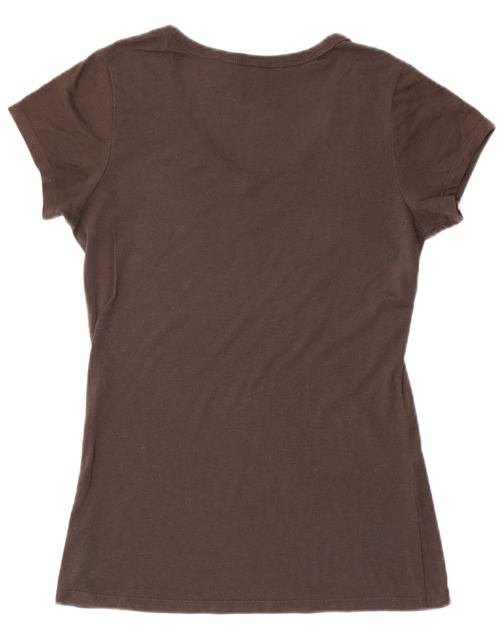 G-Star T-shirt pour femme UK 10 Small Gris