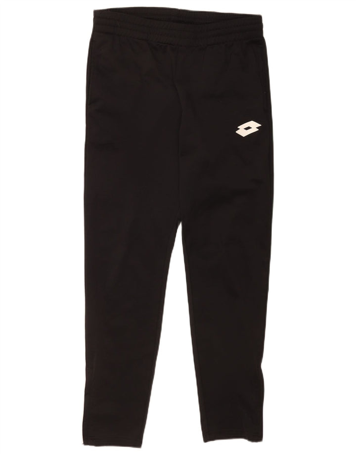 Lotto Pantalon De Survêtement Homme XS Noir