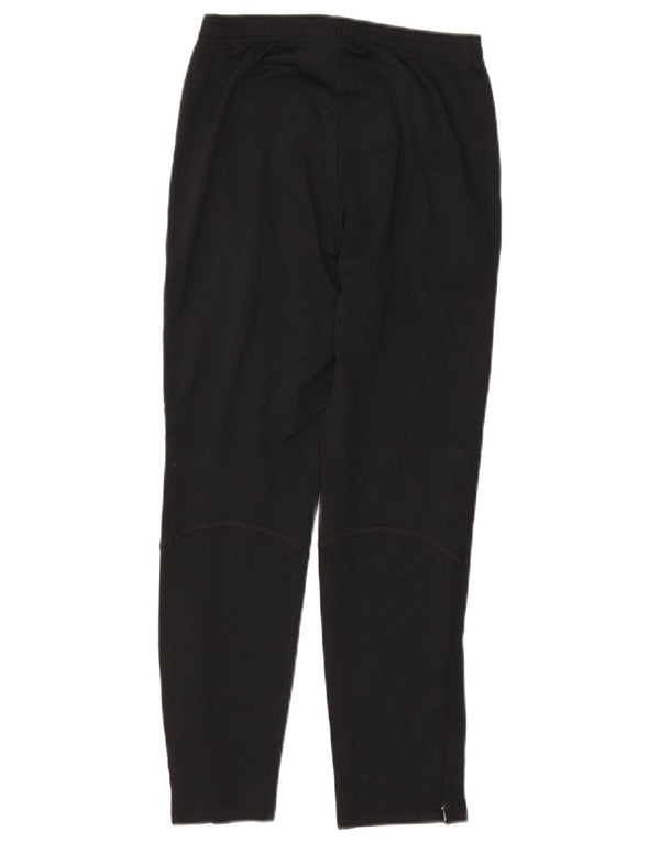 NIKE Pantalon de survêtement Dri Fit garçon 10-11 ans Noir Moyen Polyester