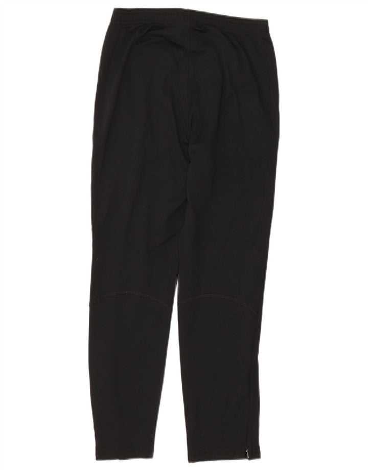 NIKE Pantalon de survêtement Dri Fit garçon 10-11 ans Noir Moyen Polyester