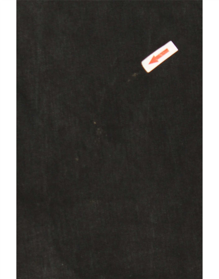 Levi's Jean 502 Tapered Homme Noir W34 L30