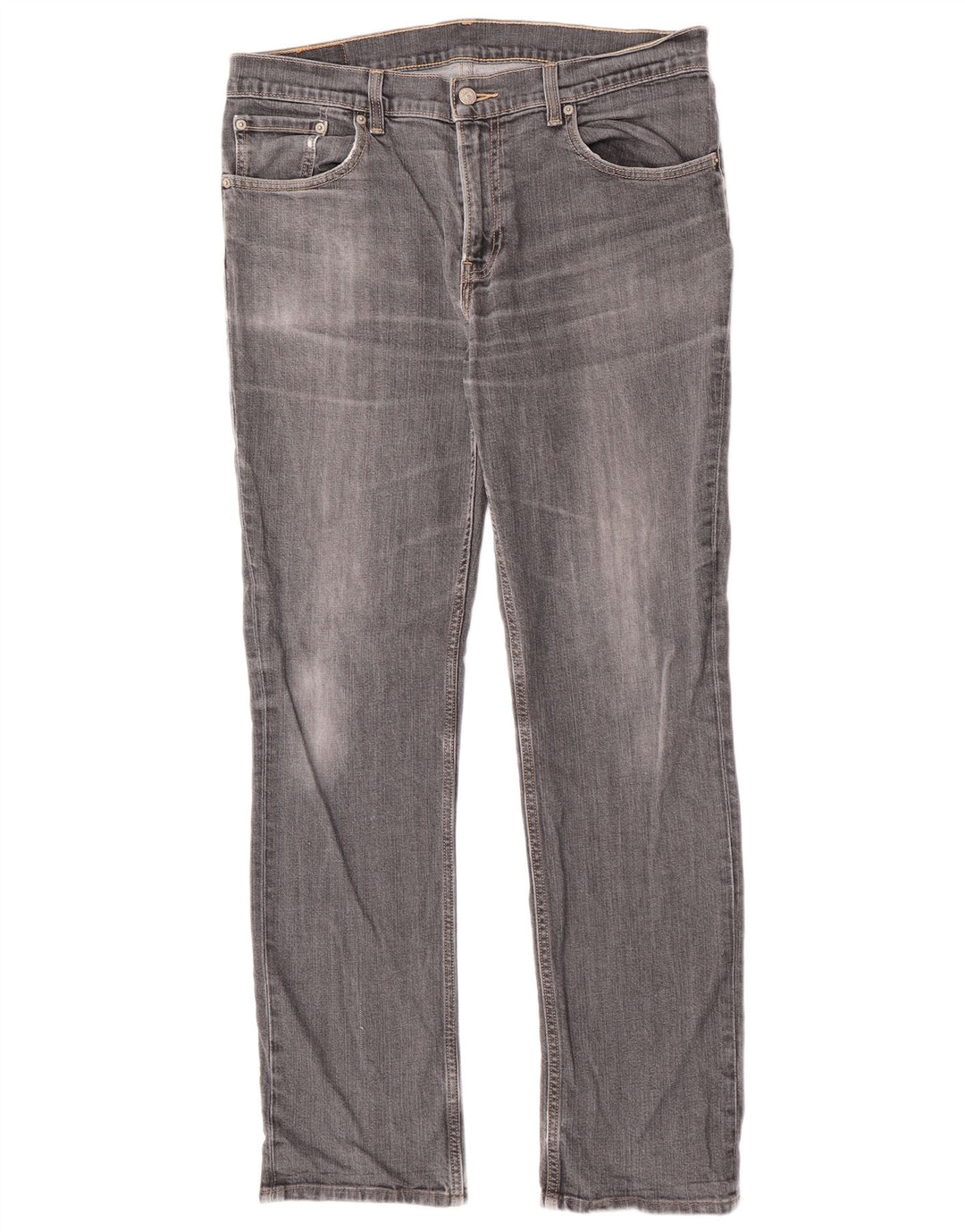Levi's Jean Slim 511 Homme W36 L31 Gris