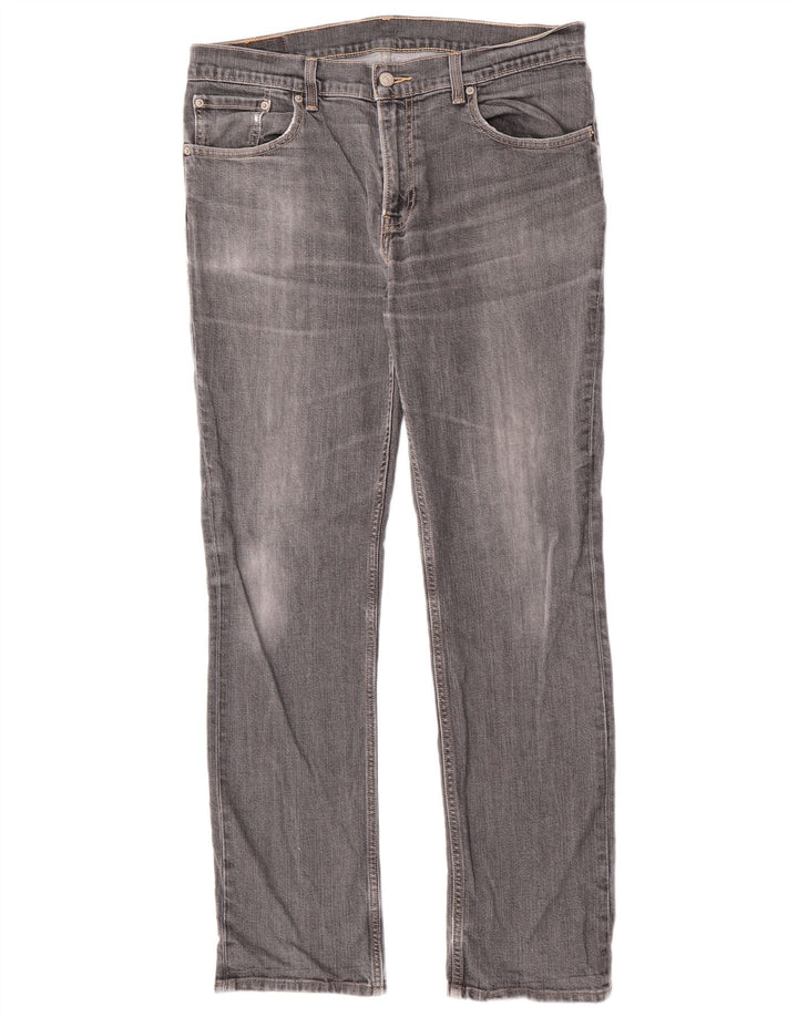 Levi's Jean Slim 511 Homme W36 L31 Gris