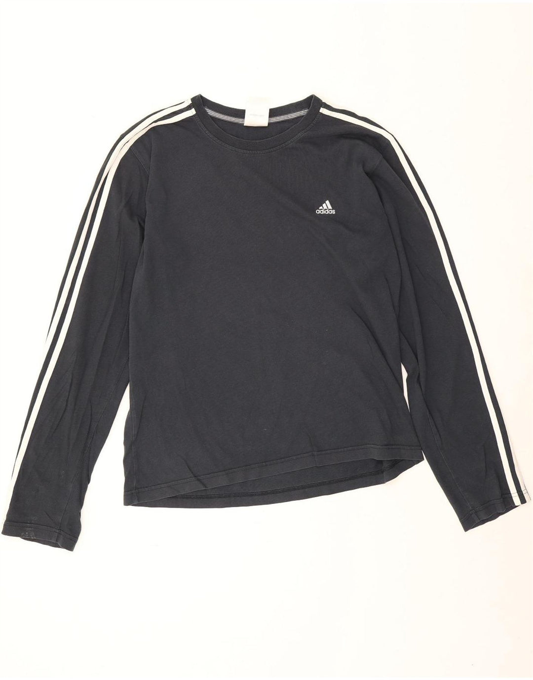 Adidas Haut à manches longues pour homme Grand Noir