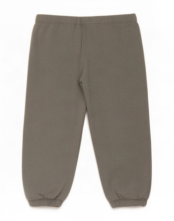 Nike Pantalon de survêtement Capri pour femme en coton gris moyen UK 14