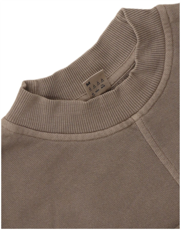 Reebok Sweat-shirt surdimensionné pour femme UK 12/14 Gris moyen