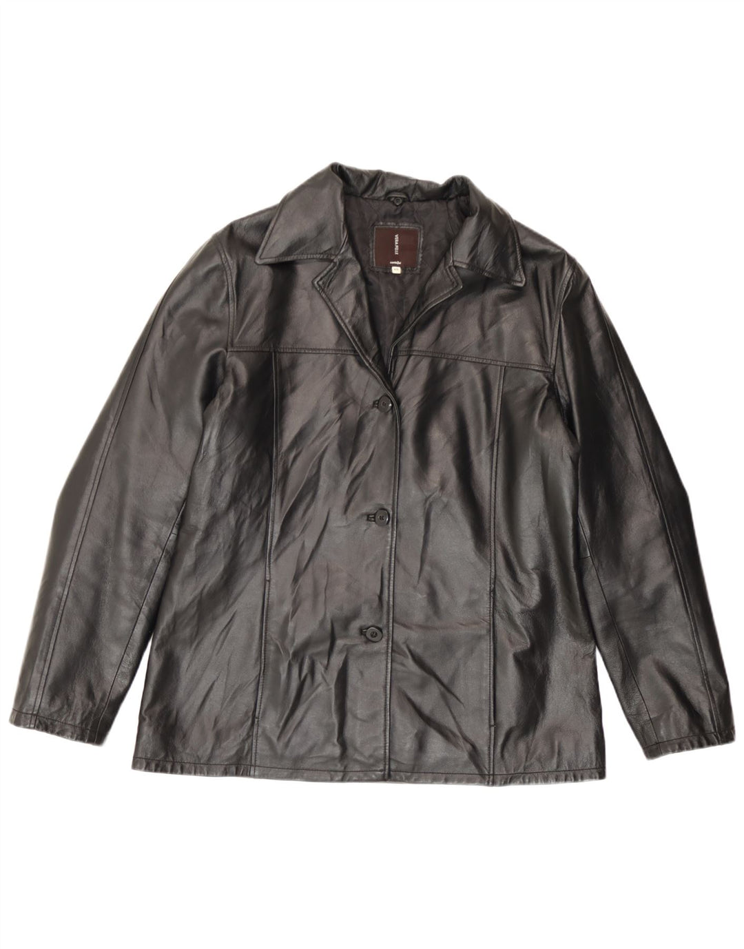 Conbipel Veste en Cuir Femme IT 48 XL Cuir Noir