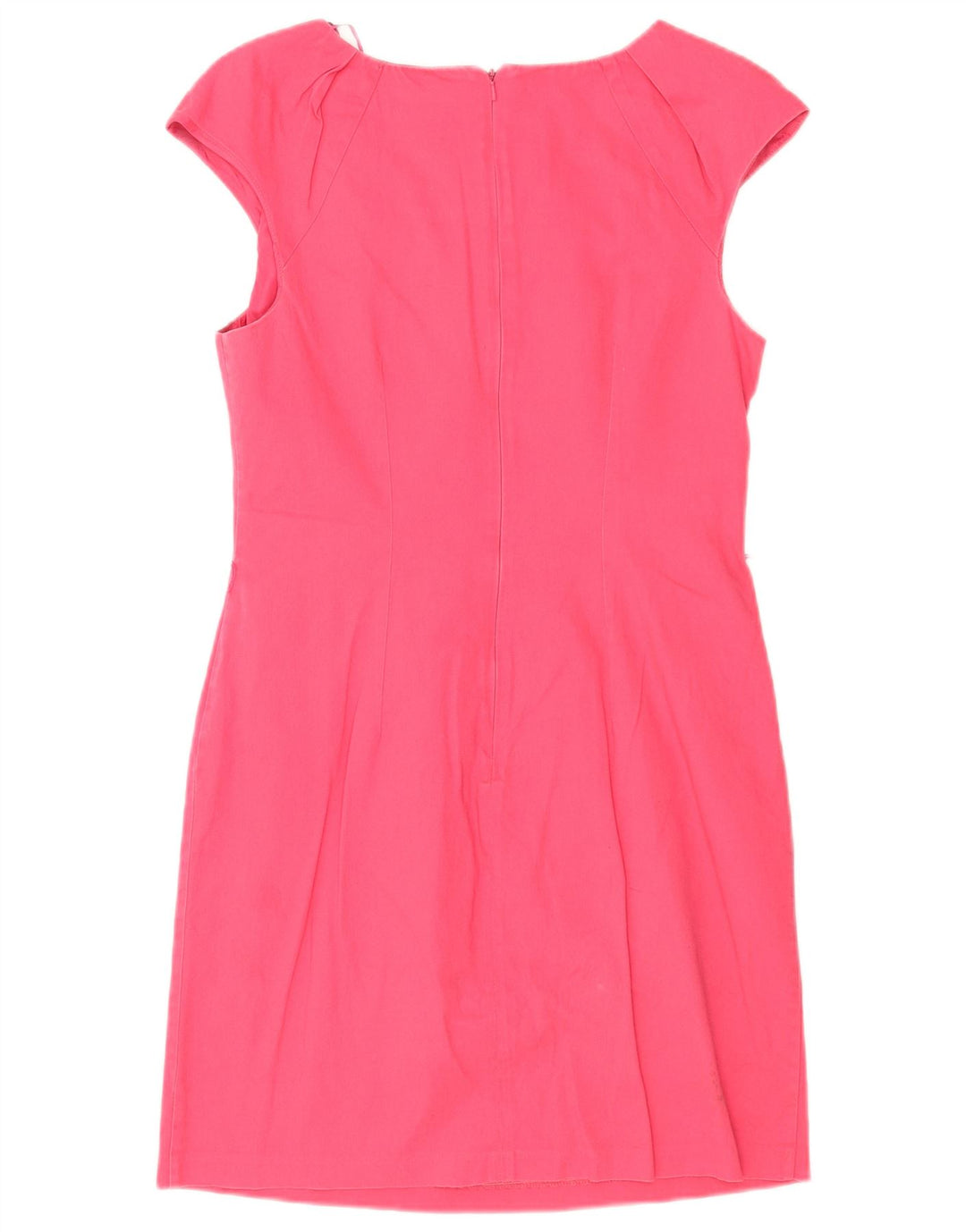 Oasis Robe fourreau pour femme UK 12 Rose moyen