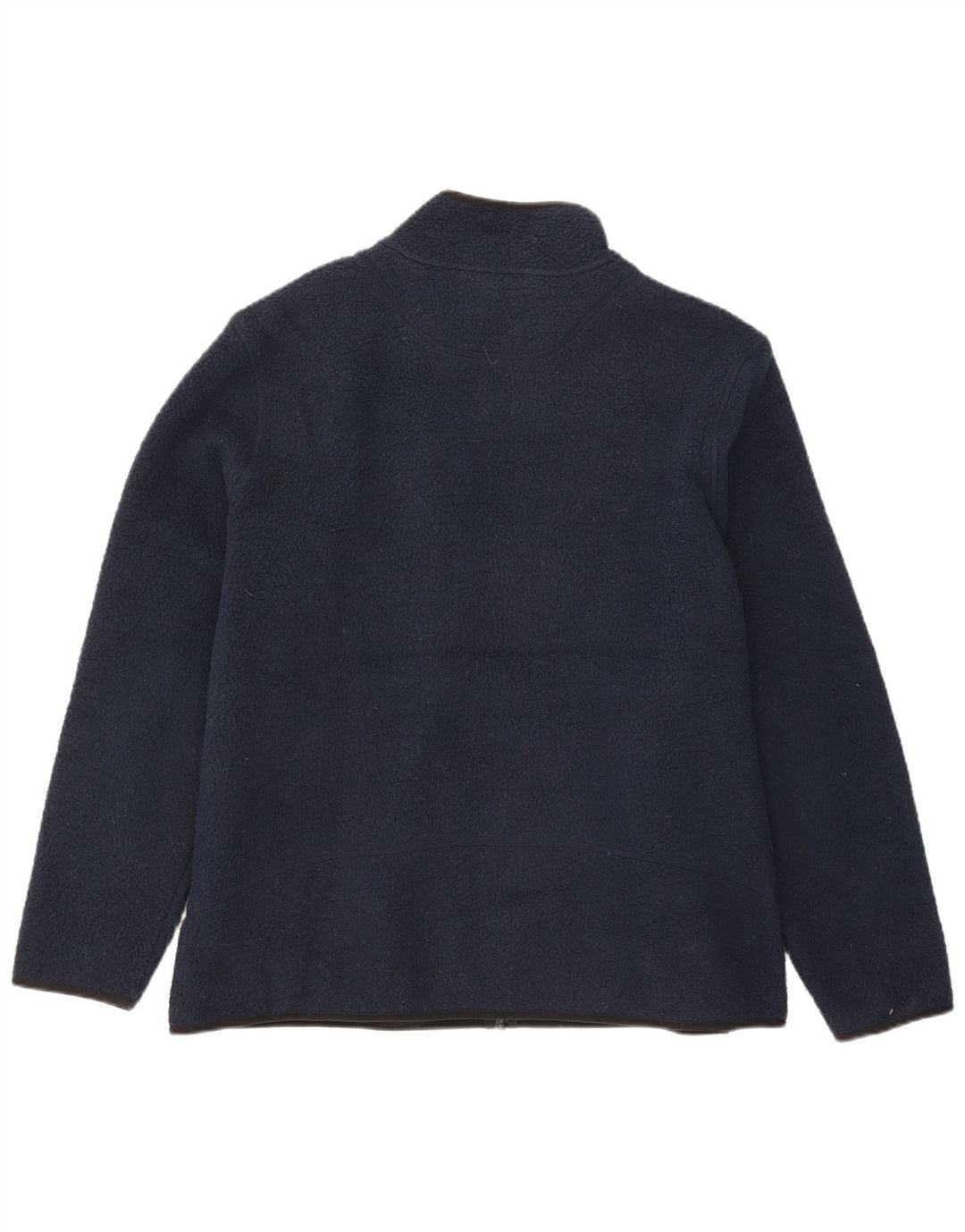 Marks & Spencer Veste polaire pour homme UK 46 3XL Bleu marine Polyester