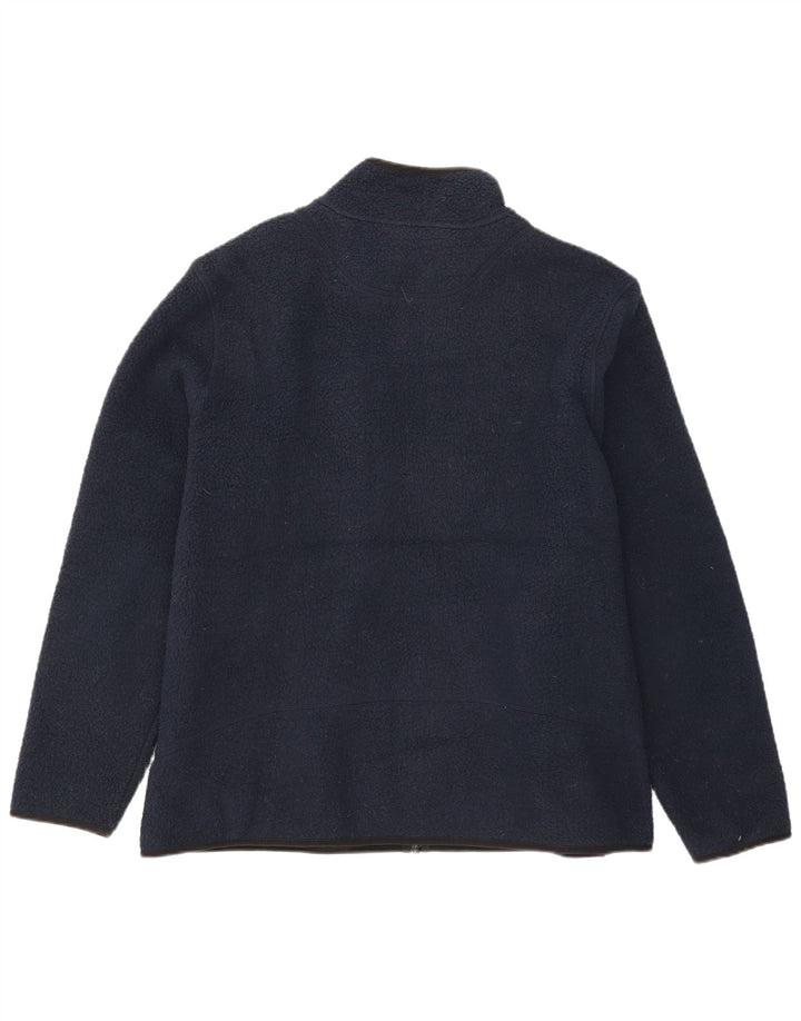 Marks & Spencer Veste polaire pour homme UK 46 3XL Bleu marine Polyester