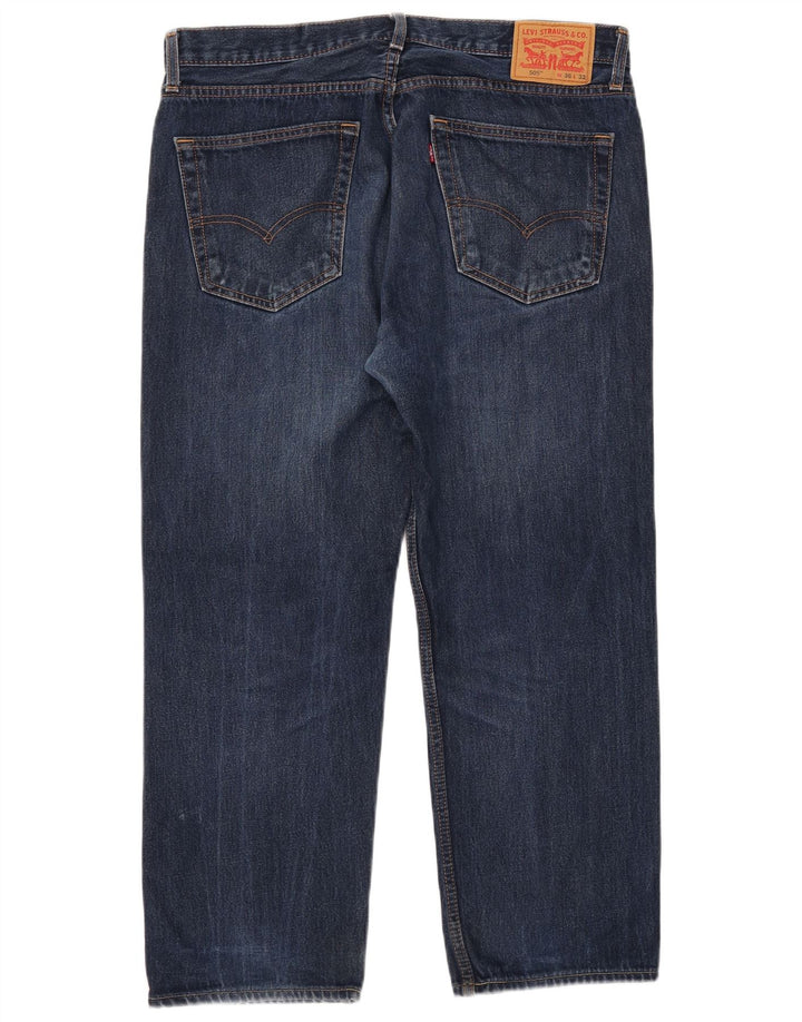 Levi's Jean Droit W36 L27 Homme Bleu Coton
