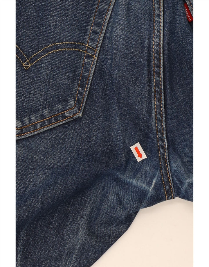 Levi's Jean 512 Slim Tapered Homme Bleu