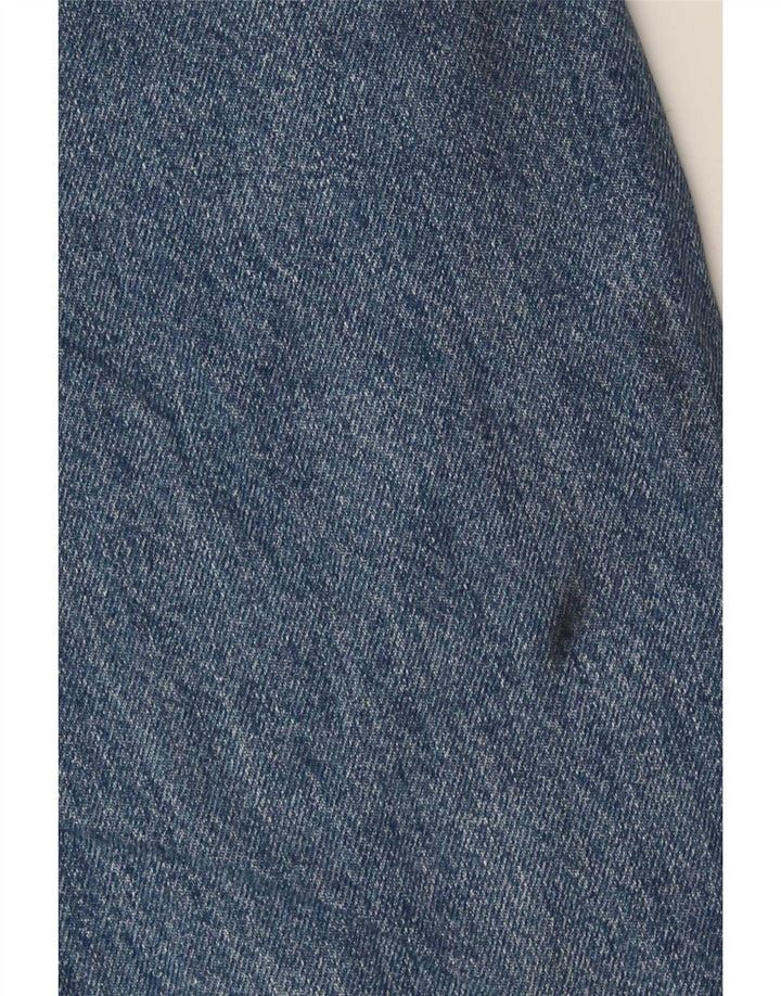 Lee Jean Droit Kansas Homme W32 L32 Bleu Coton