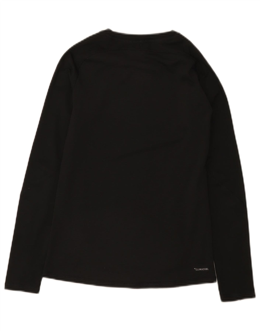 Adidas Garçon Climacool Top Manches Longues 11-12 ans Noir Polyester