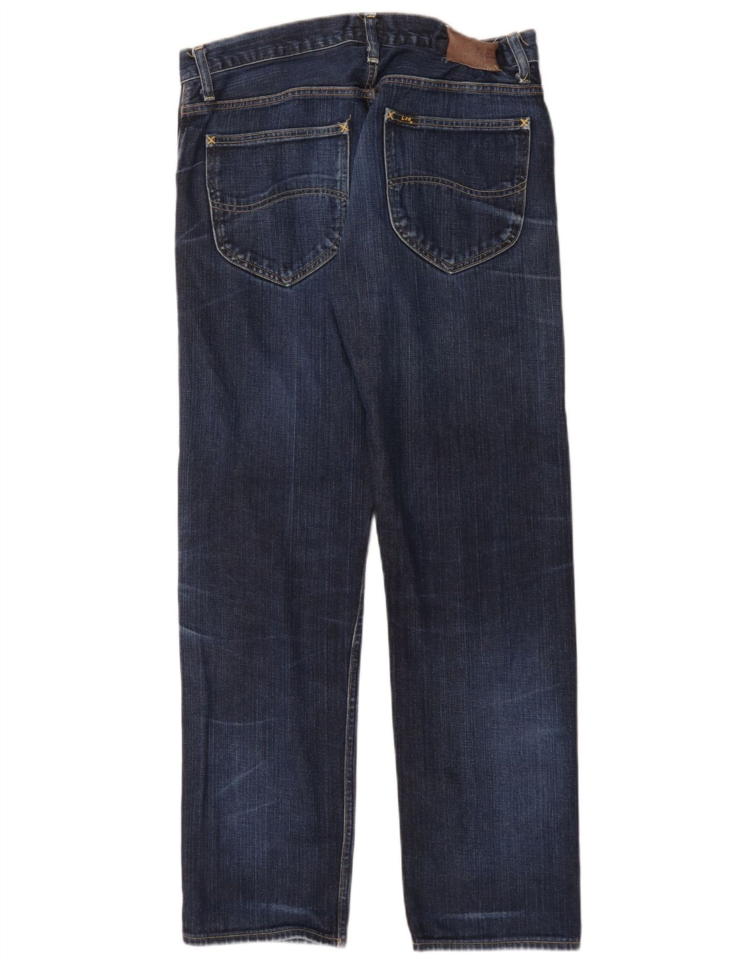 Lee Jean droit homme W32 L30 bleu