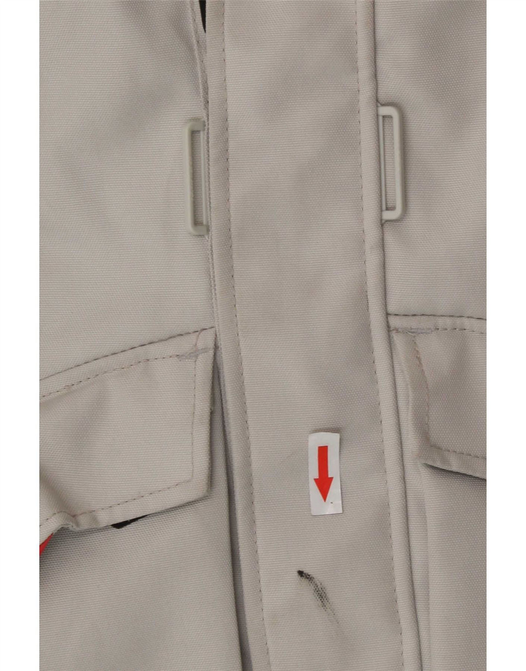 Rev'it Homme UK 36 Petit Gris Colorblock Polyester