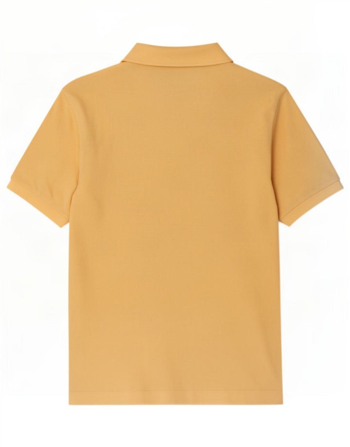 Pierre Cardin Polo Homme Jaune Moyen