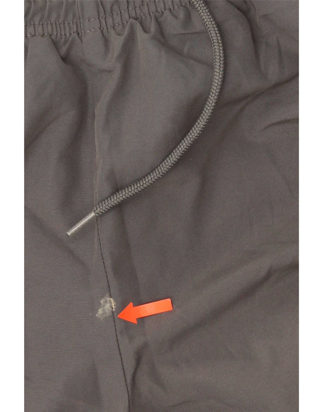 Adidas Pantalon de survêtement pour homme Pantalon de jogging Large Gris Polyester