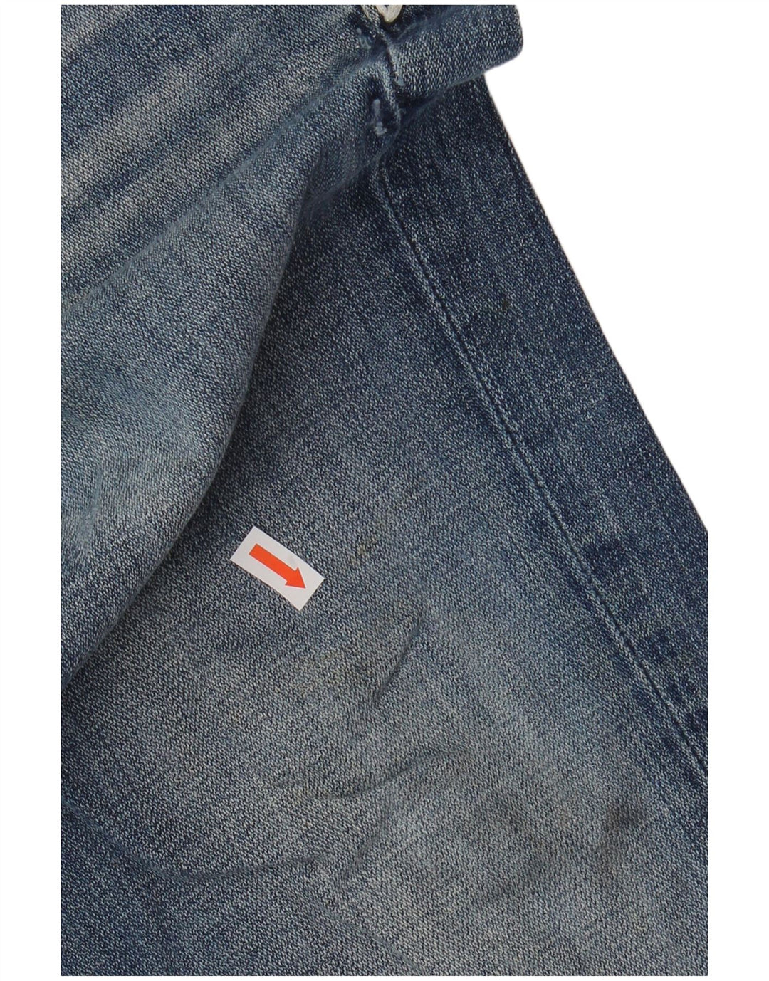 BKE Jean Bootcut Fulton Femme W29 L29 Bleu Coton