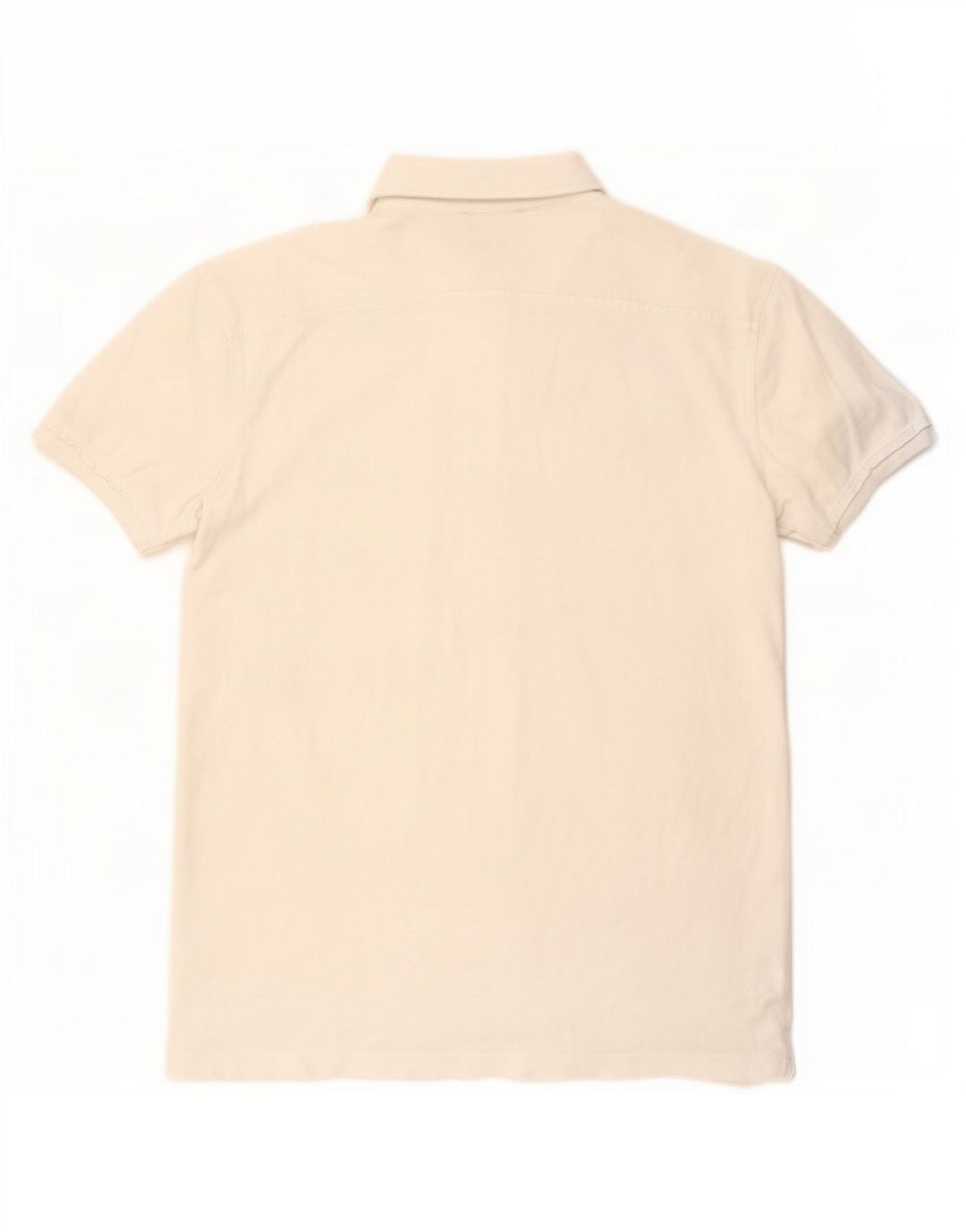 Diesel Polo Homme XL Blanc