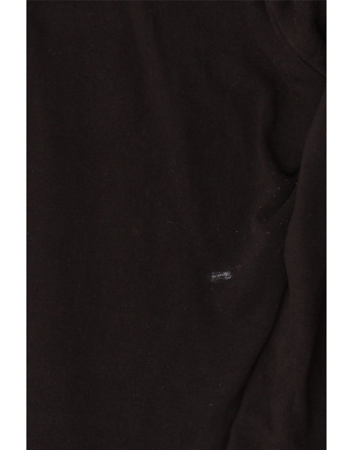 Champion Pantalon de survêtement pour femme UK 10 Small Noir
