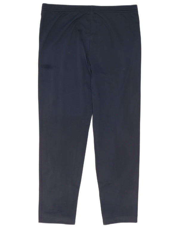 Champion Pantalon De Survêtement Femme UK 18 XL Bleu Marine