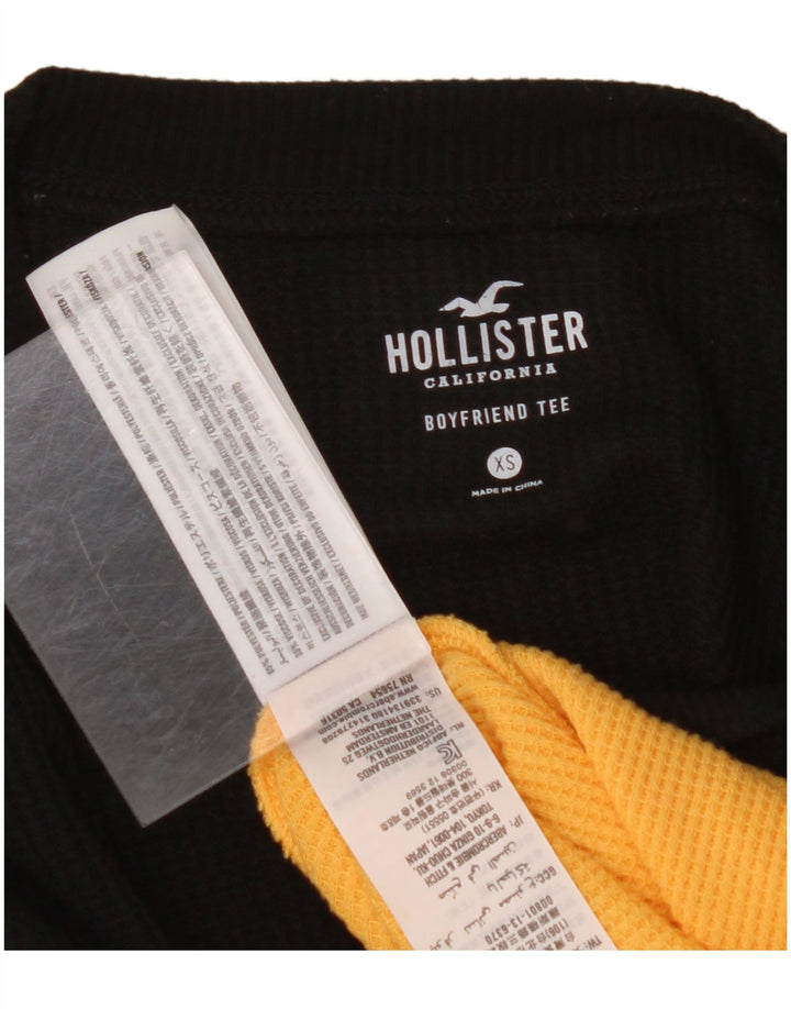 HOLLISTER Pull ras du cou pour femme UK 6 XS Multicolore