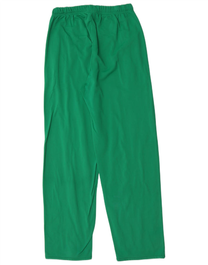 Pantalon de survêtement femme vintage US 6 Vert moyen