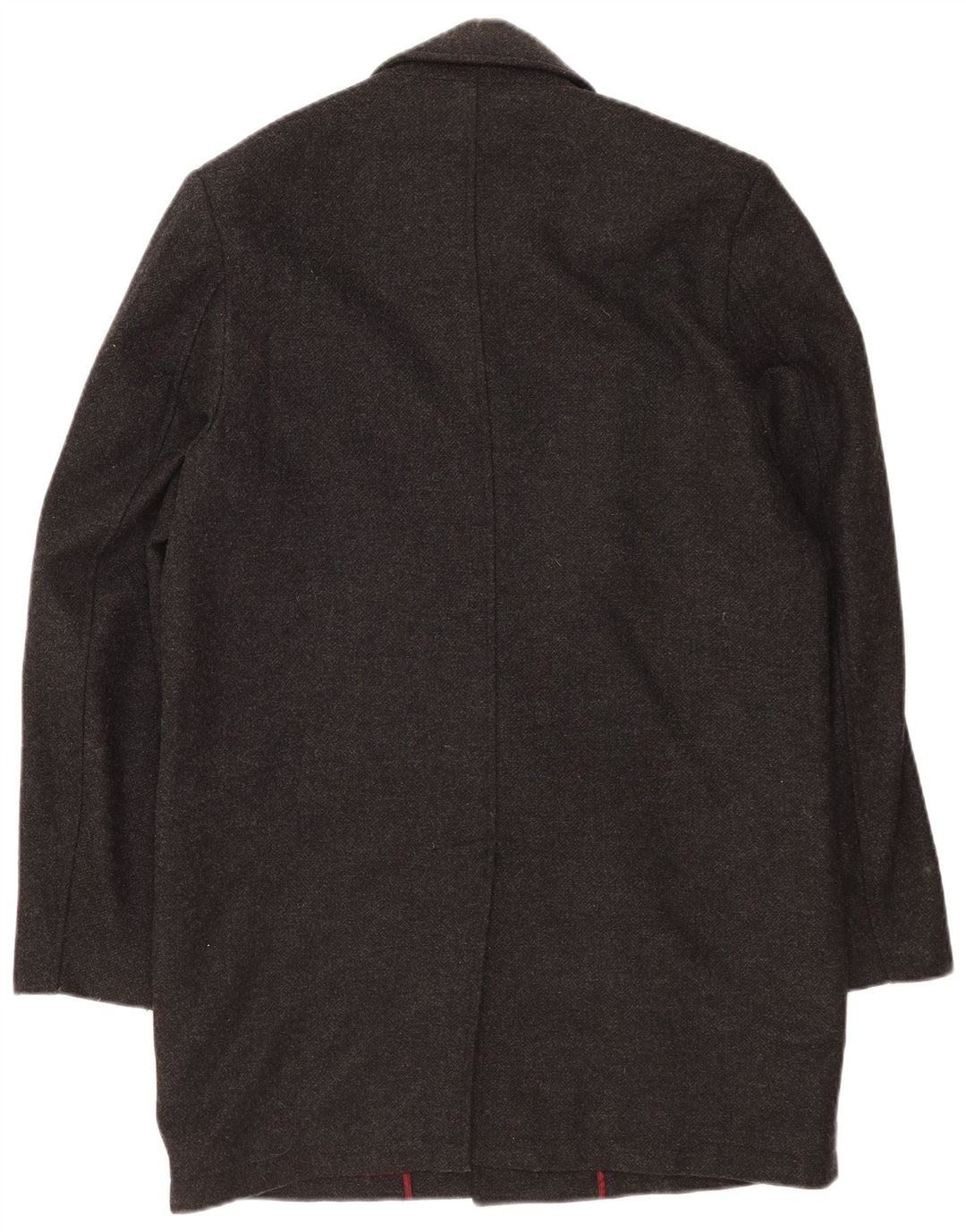 Pierre Cardin Manteau Homme UK 38 Gris Moyen