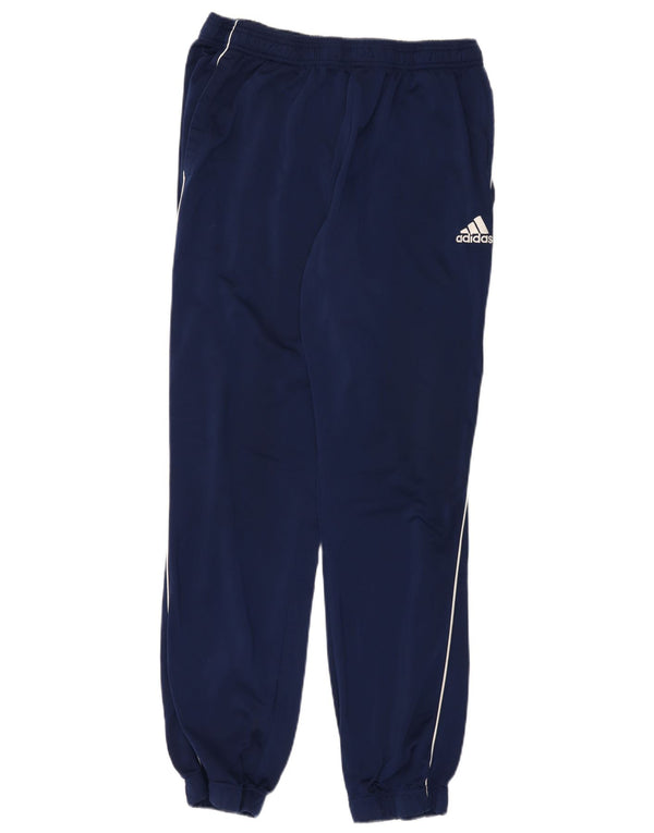 Adidas Pantalon de survêtement pour homme Joggers 2XL Bleu marine Polyester