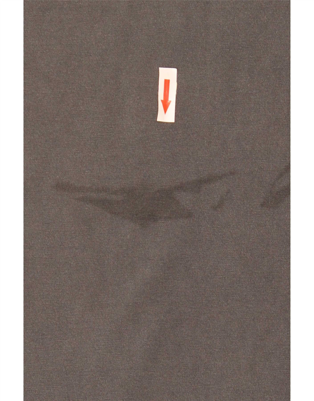 Diesel T-Shirt Graphique Top XS Kaki Homme