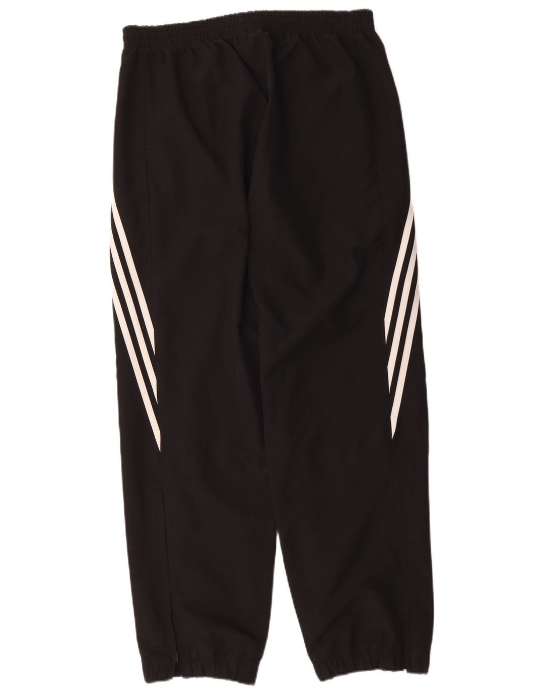 Adidas Pantalon de survêtement pour homme Noir moyen Polyester