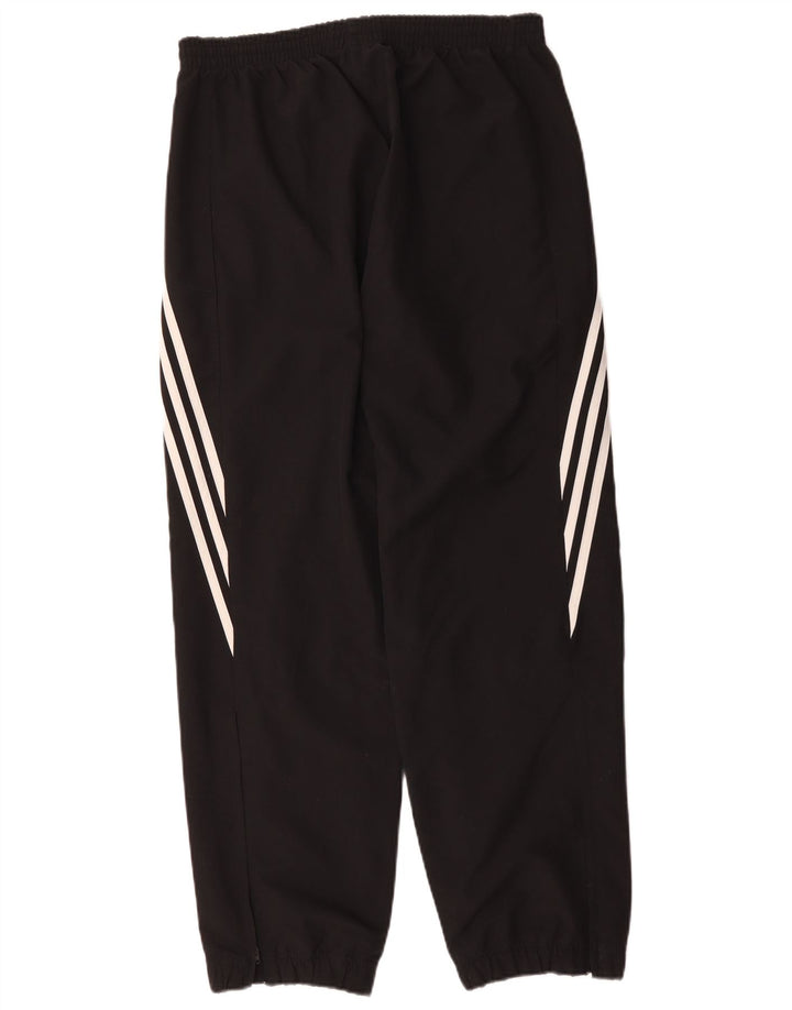 Adidas Pantalon de survêtement pour homme Noir moyen Polyester