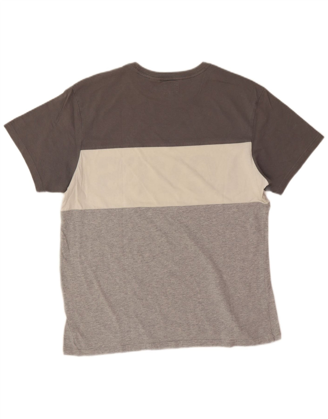 Levi's Tee-Shirt Graphic Homme Multicolore Colourblock