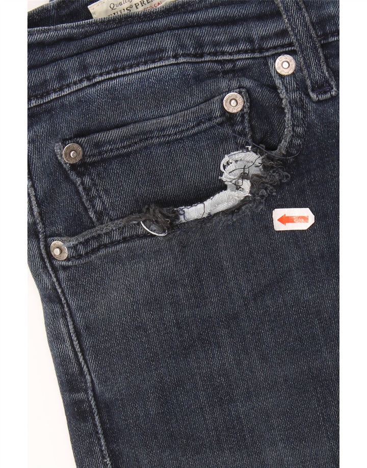 LEVI'S Jean Skinny Homme W32 L32 Bleu Coton