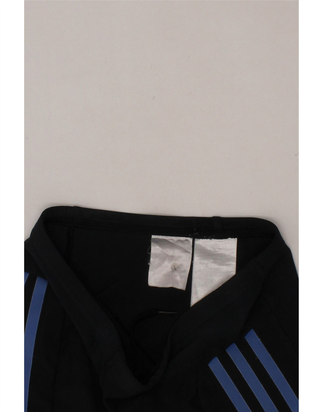 ADIDAS Short de sport garçon 9-10 ans Noir Polyester